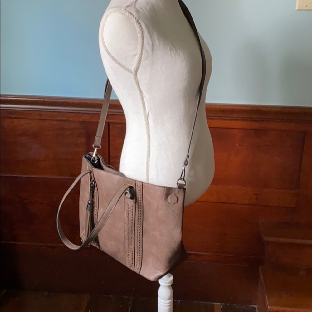 Boho Large Tote
